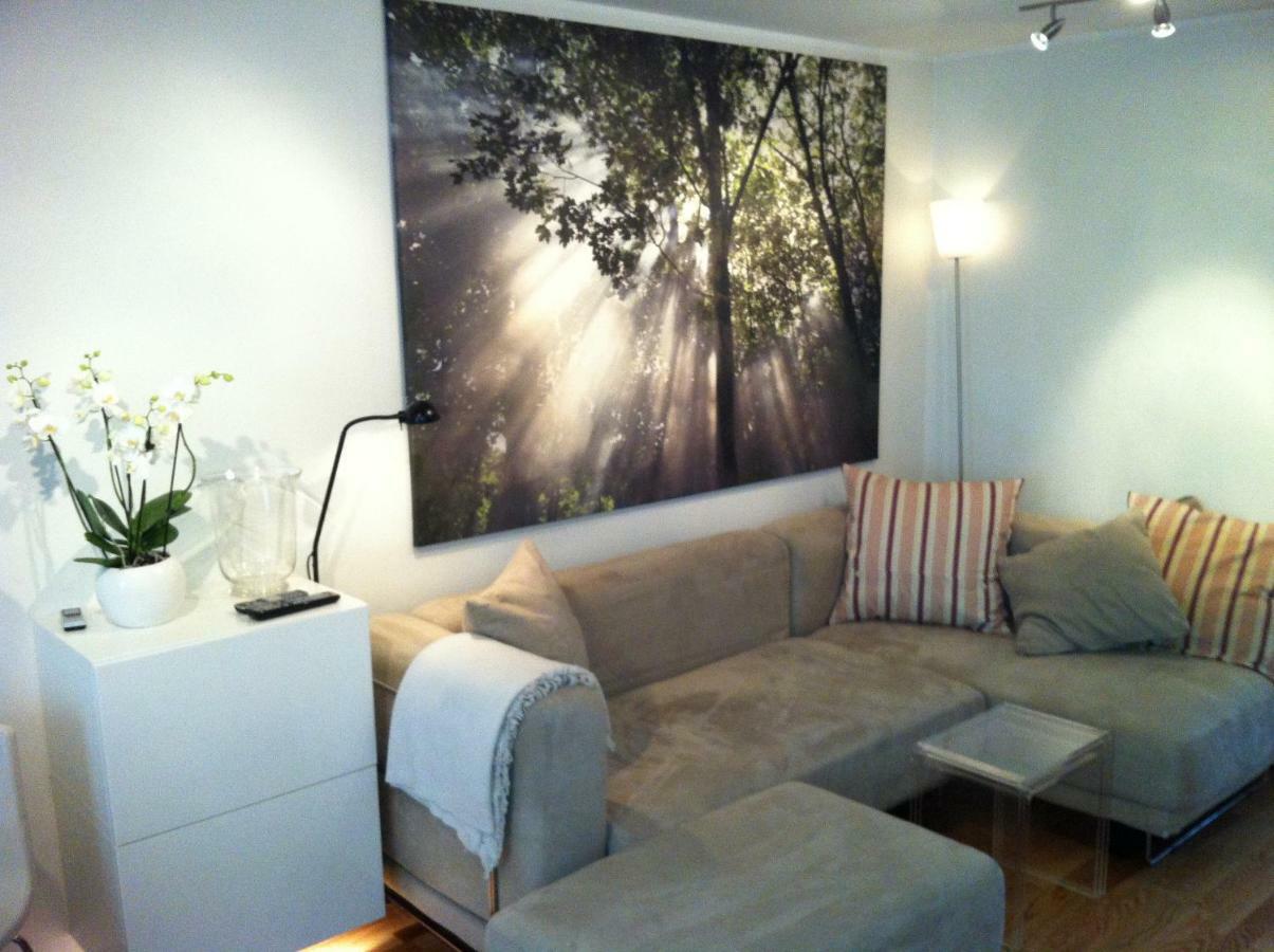 Central Location In The Heart Of Historic Bergen Buitenkant foto