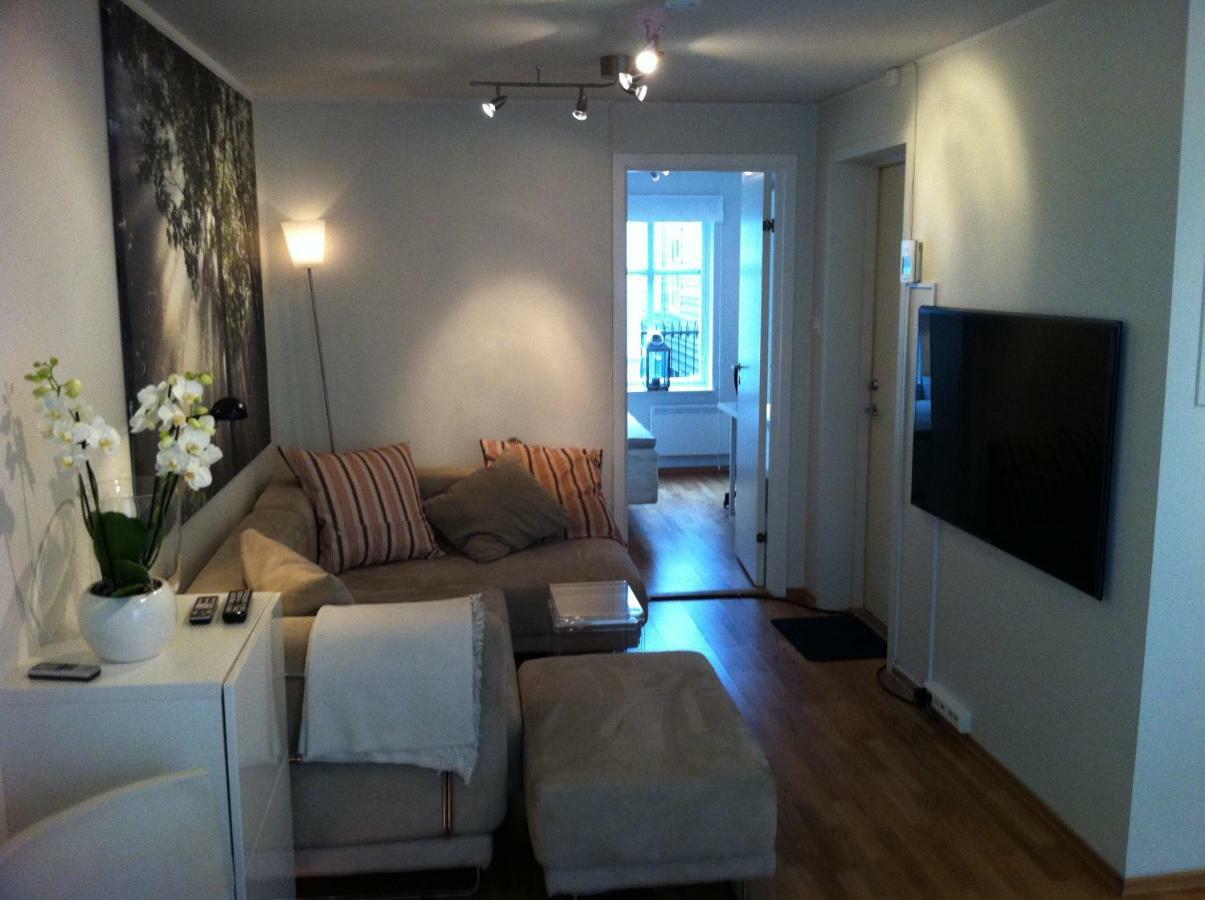 Central Location In The Heart Of Historic Bergen Buitenkant foto