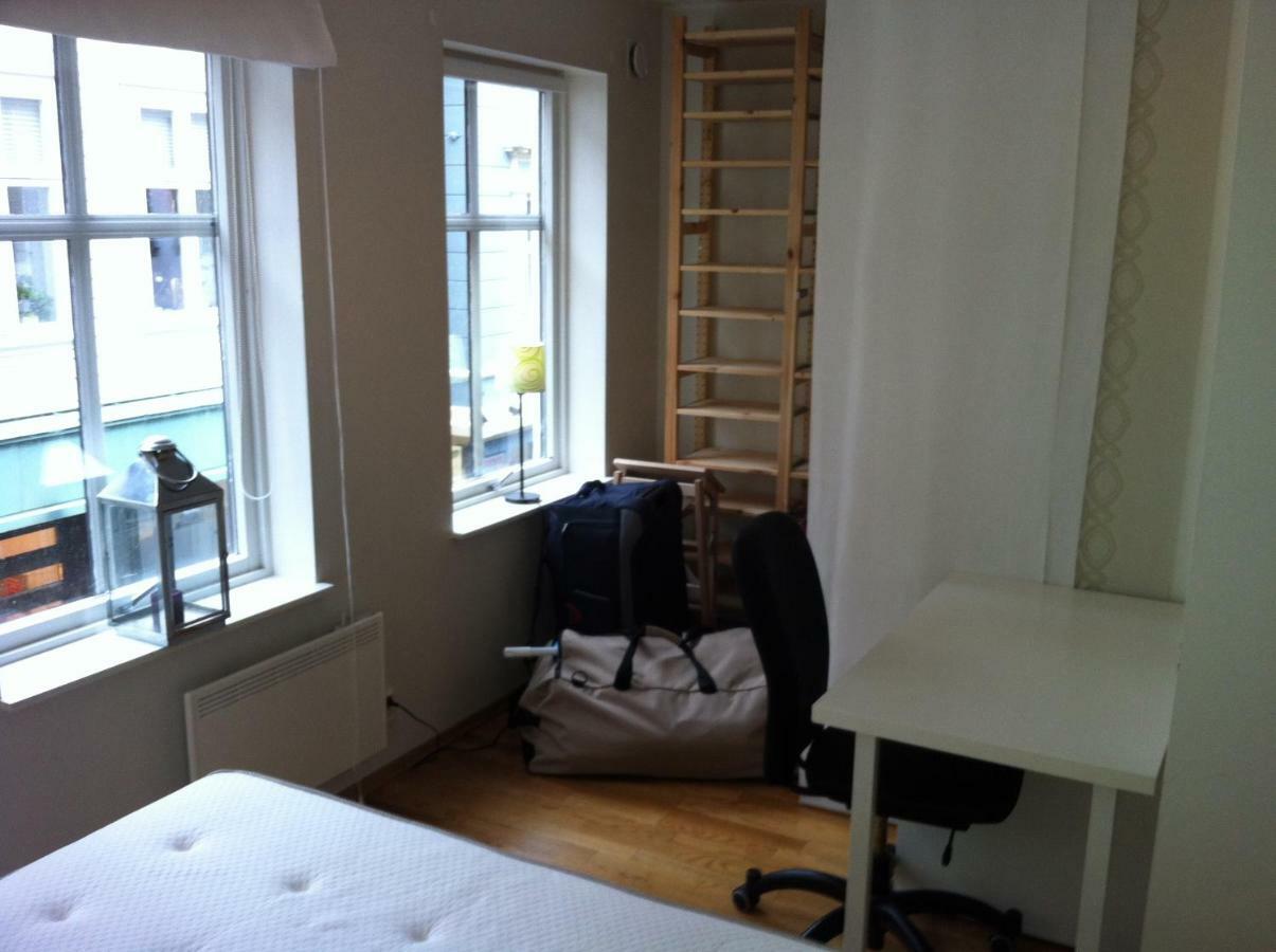 Central Location In The Heart Of Historic Bergen Buitenkant foto